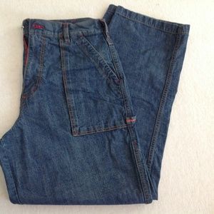 FUBU The Collection Denim Jeans